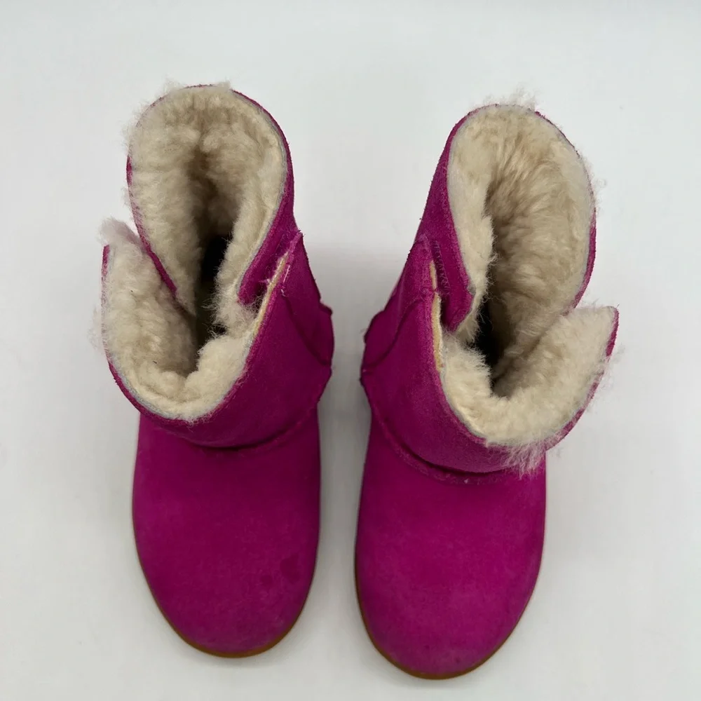 UGG soft suede